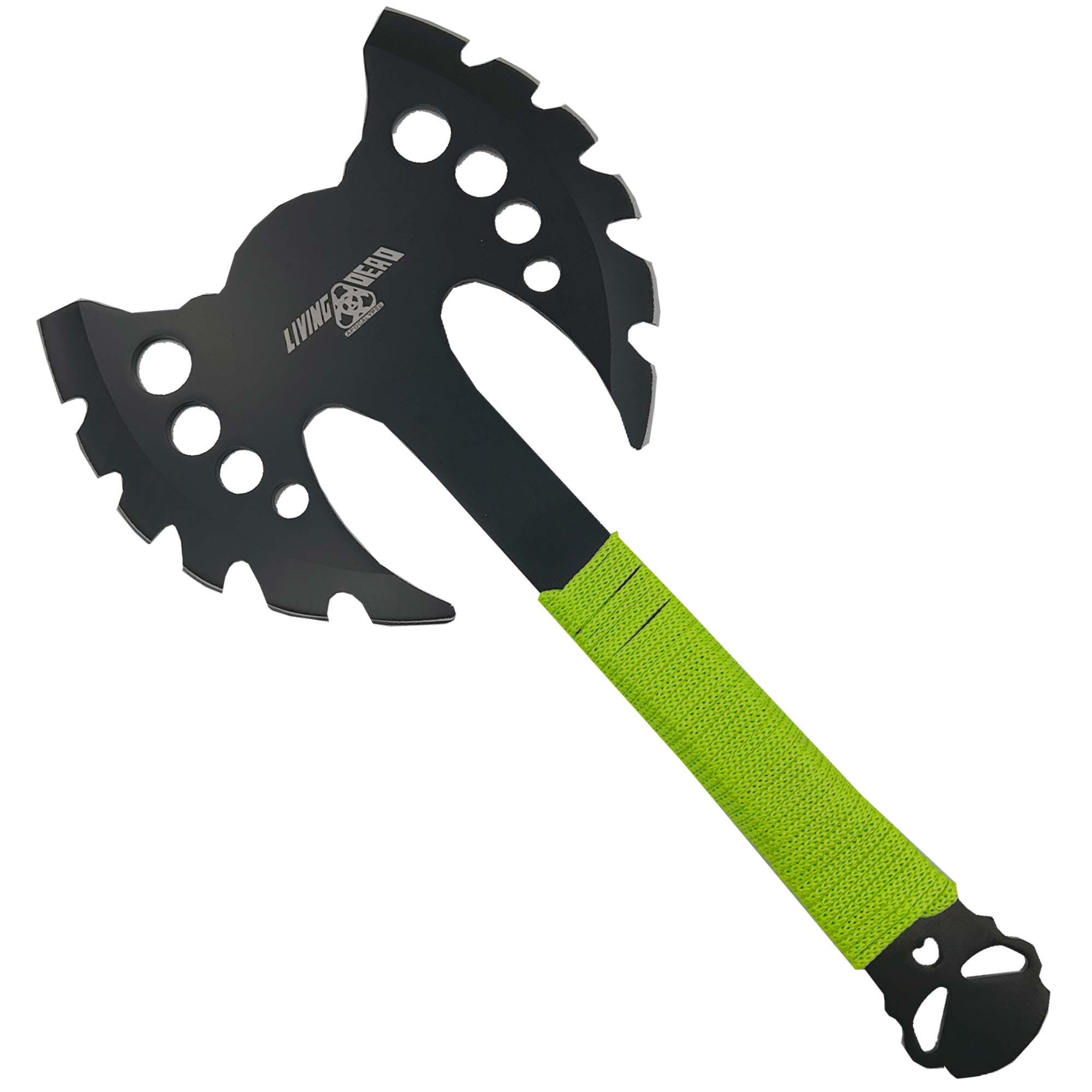 Recon Double Headed Throwing Axe outdoor gear - Tophatter Daily Deals