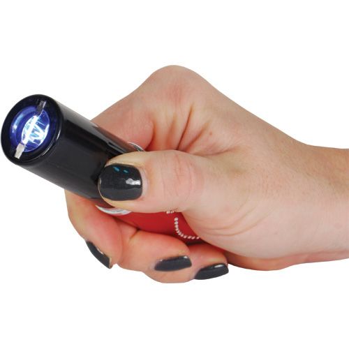 25 MILLION LIPSTICK STUN GUN WITH LIGHT - Tophatter Daily Deals