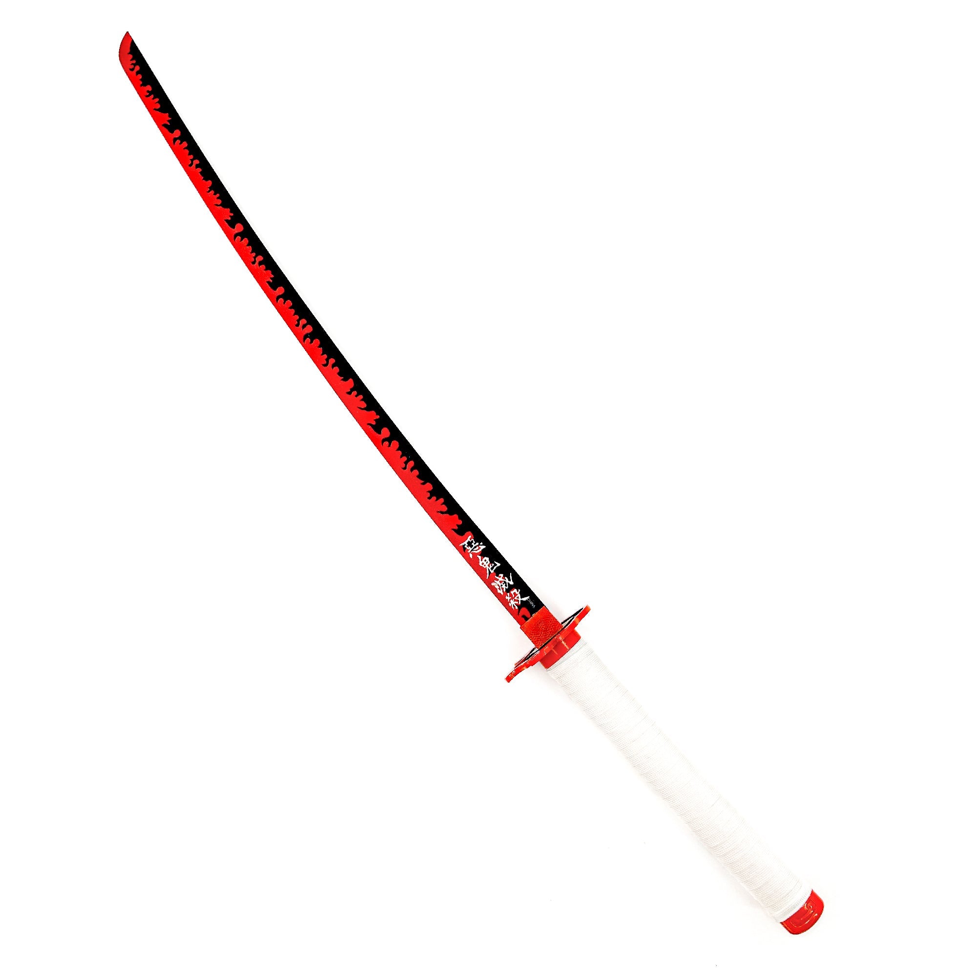 Rengoku Blaze Demon Slayer Katana Swords - Tophatter Daily Deals