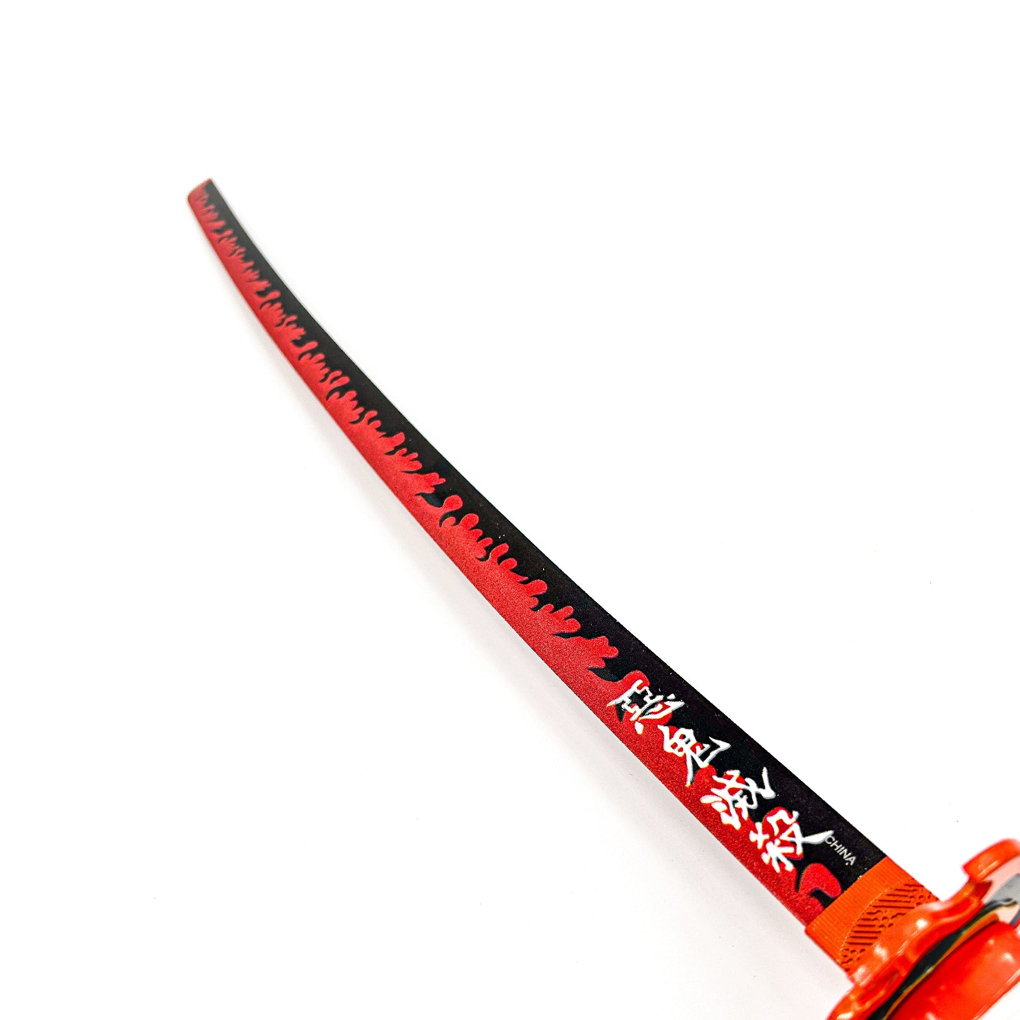 Rengoku Blaze Demon Slayer Katana Swords - Tophatter Daily Deals