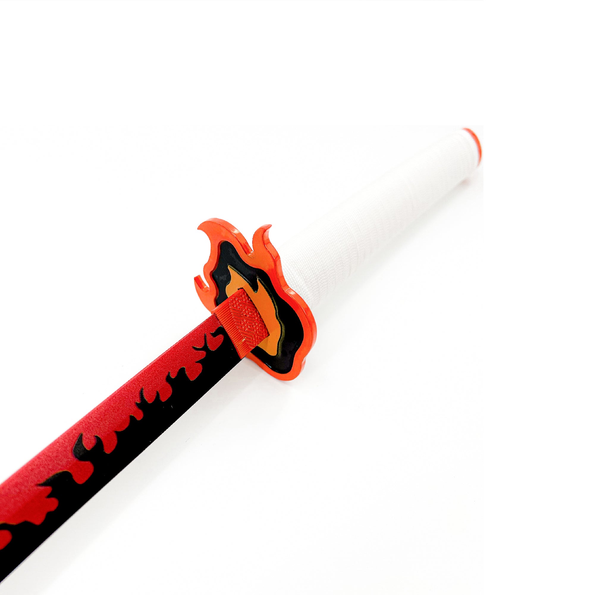 Rengoku Blaze Demon Slayer Katana Swords - Tophatter Daily Deals