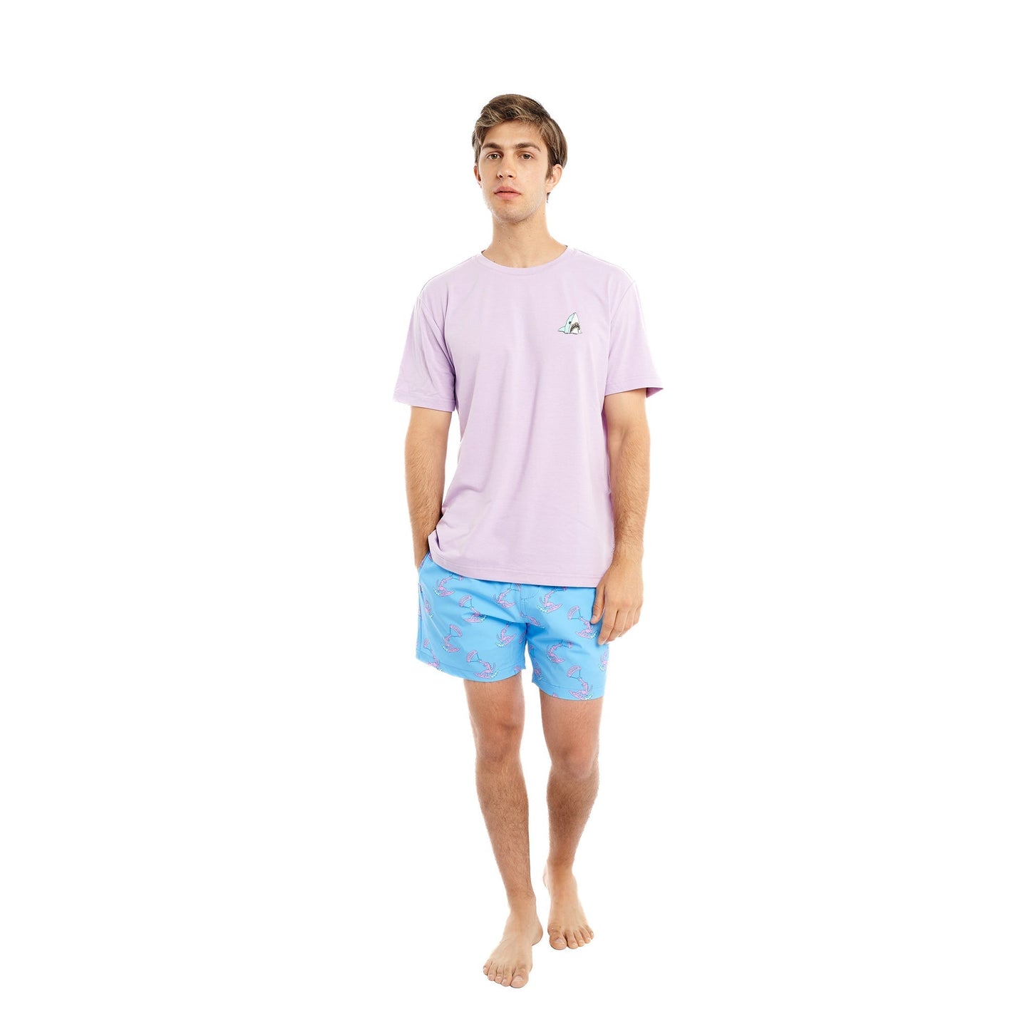 Bermies Respect the Locals T Shirt T-Shirt - Tophatter Daily Deals