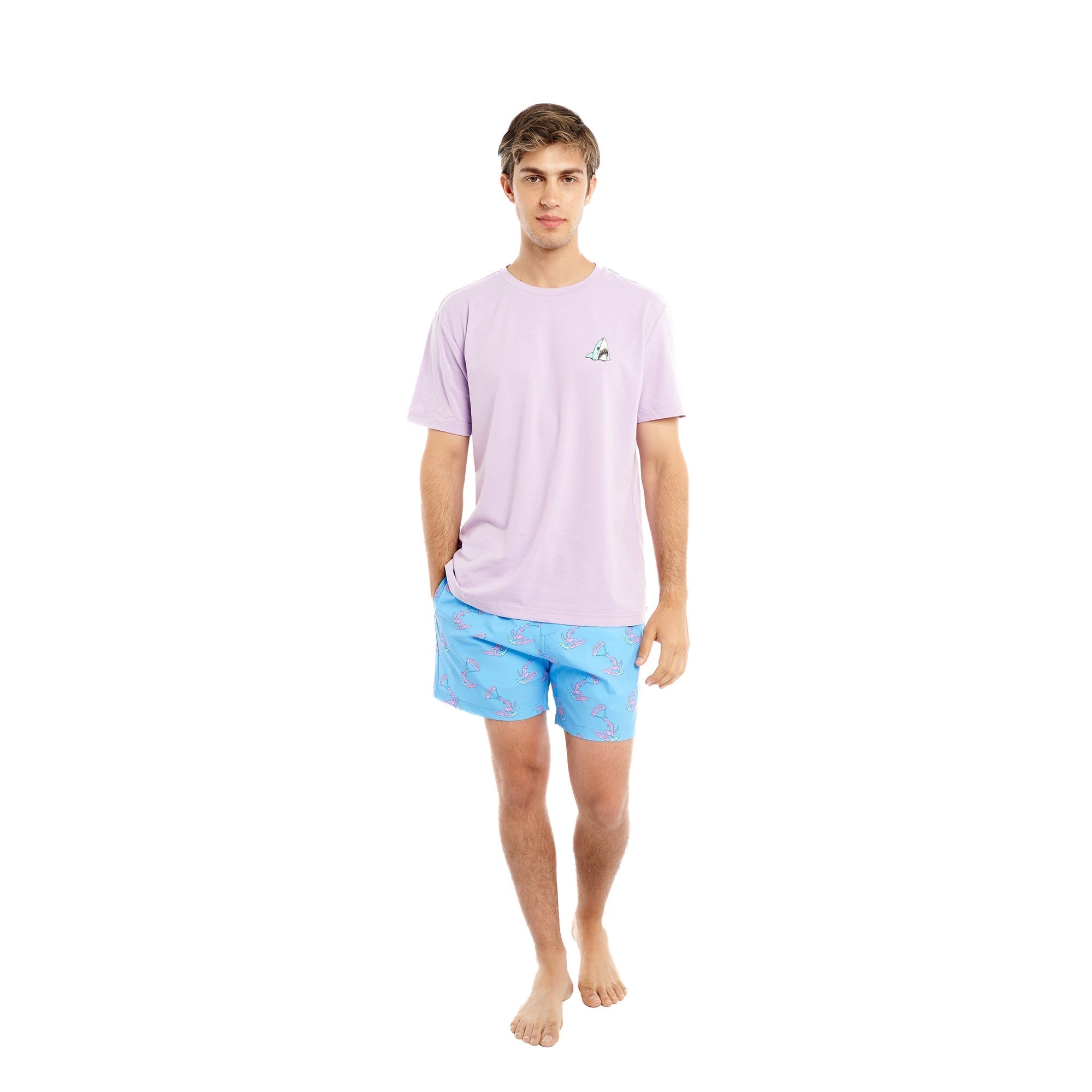 Bermies Respect the Locals T Shirt T-Shirt - Tophatter Daily Deals