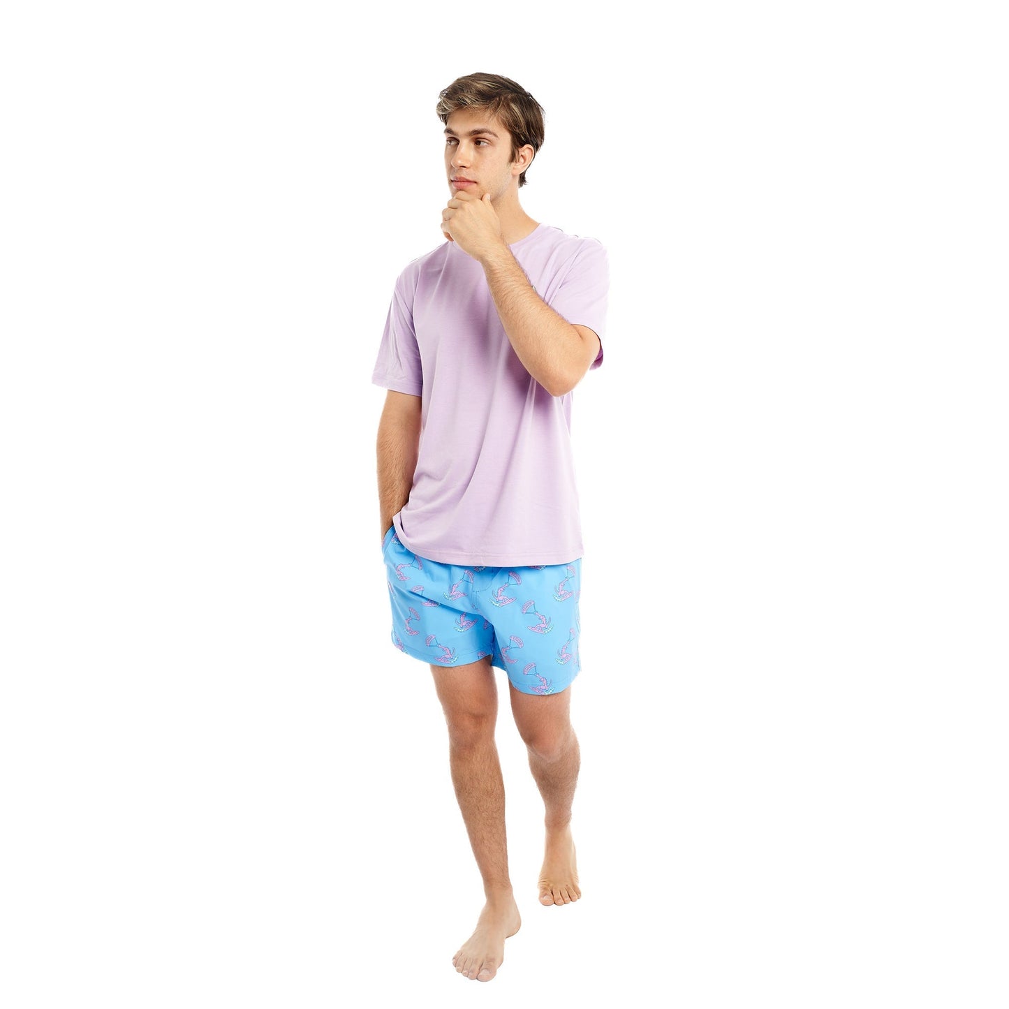 Bermies Respect the Locals T Shirt T-Shirt - Tophatter Daily Deals