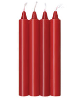 Make Me Melt Sensual Warm-Drip Candles Red Candles - Tophatter Daily Deals