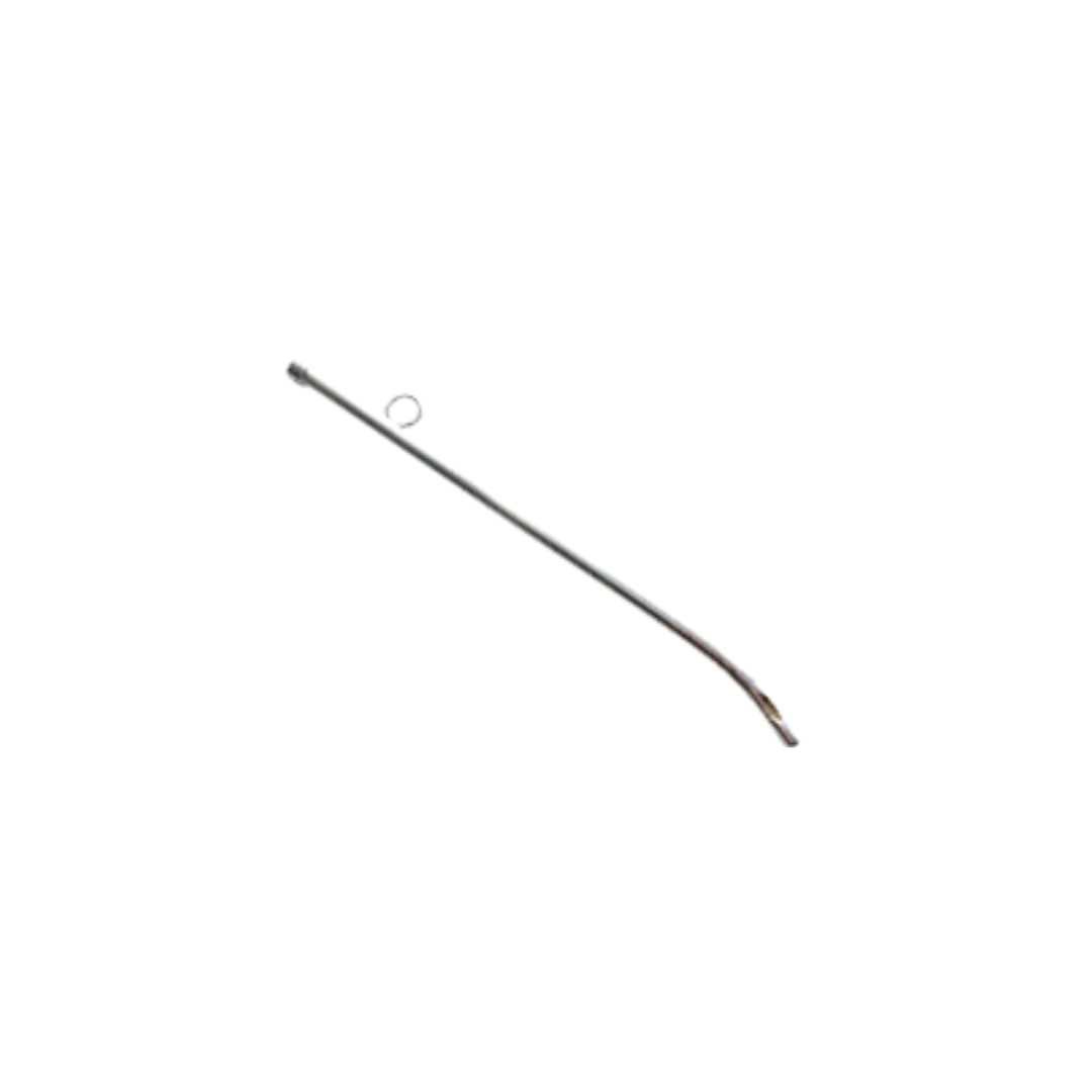 Rouge Stainless Steel Female Urethral Sound – Contoured Urethral Sound > Sex Toys For Men > Sounding Rods - Tophatter Daily Deals
