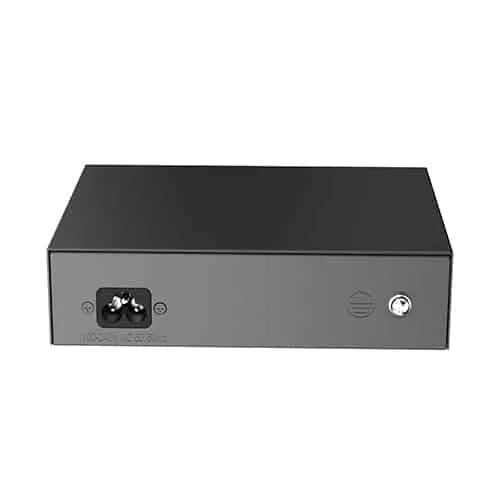 RUIJIE 6 PORT POE SWITCH  RG-ES106F-P 100MBPS - Tophatter's Army Deals CCTV - Tophatter Daily Deals