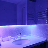 RGB Light Strip Kit Indoor Lighting - Tophatter Daily Deals