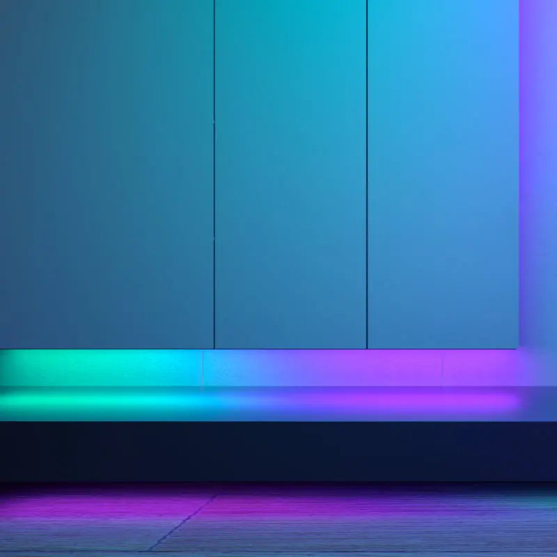 RGB Light Strip Kit Indoor Lighting - Tophatter Daily Deals