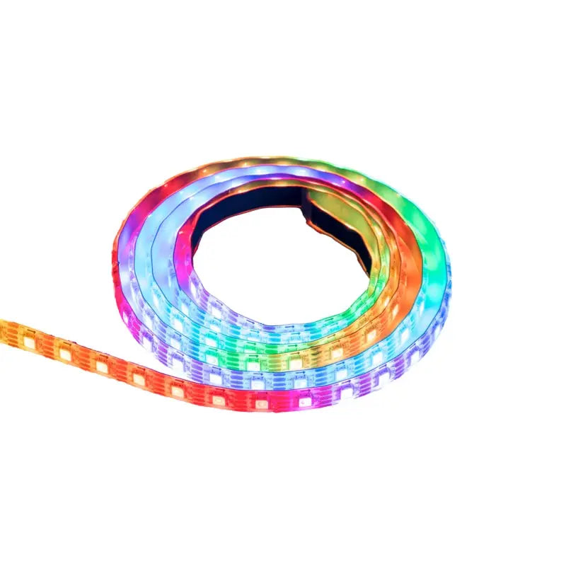 RGB Light Strip Kit Indoor Lighting - Tophatter Daily Deals