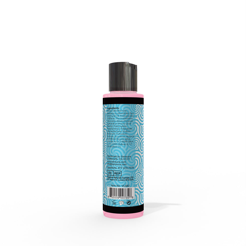 Handipop Edible Handjob Massage Gel (Cotton Candy) – 4.2 Fl Oz Massage Gel > Essentials > Massage Oil - Tophatter Daily Deals