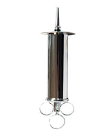 Rouge Stainless Steel Enema Syringe Douches - Tophatter Daily Deals