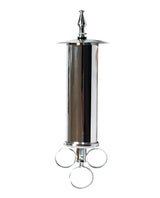 Rouge Stainless Steel Enema Syringe Douches - Tophatter Daily Deals