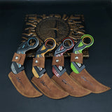 RGX Karambit RGX 11z Pro karambit Blunt Blade Metal Replica - Tophatter Daily Deals