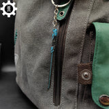 Metal RGX Blade Tiny KeyChain Pendant - Tophatter Daily Deals