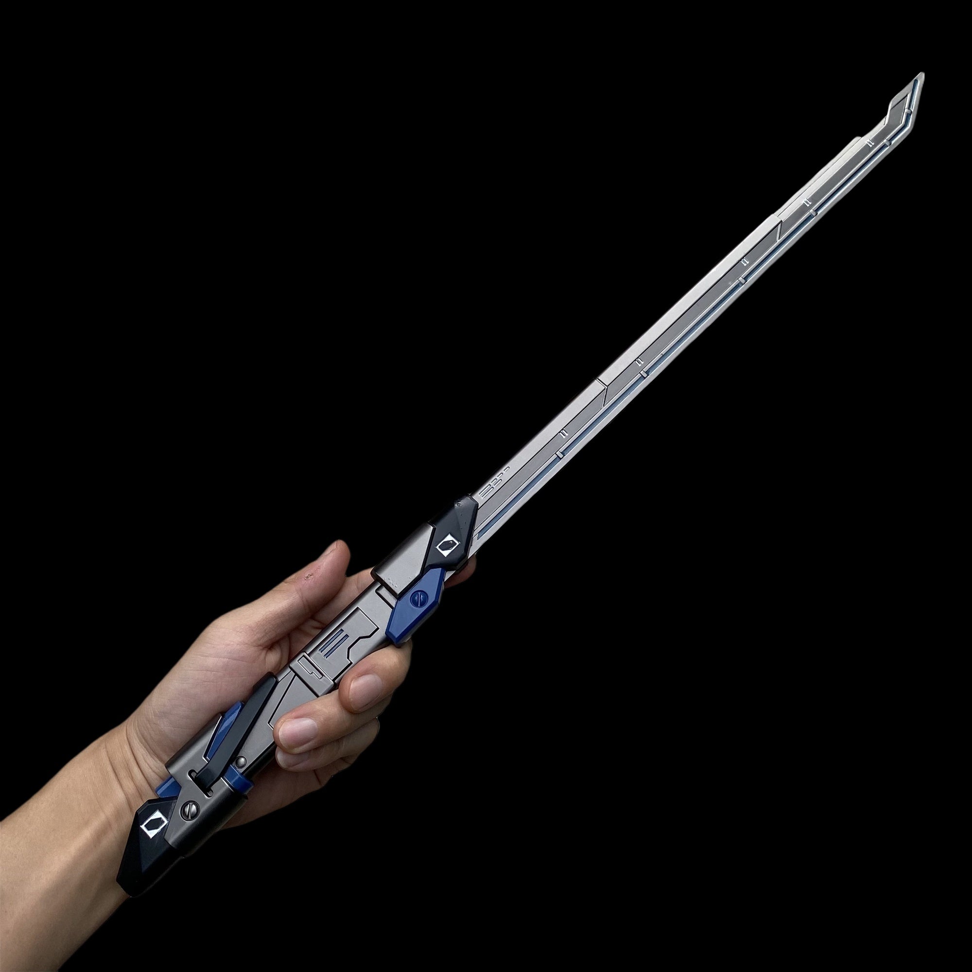 Blue RGX Blade Luminous Blunt Blade Collection Art - Tophatter Daily Deals