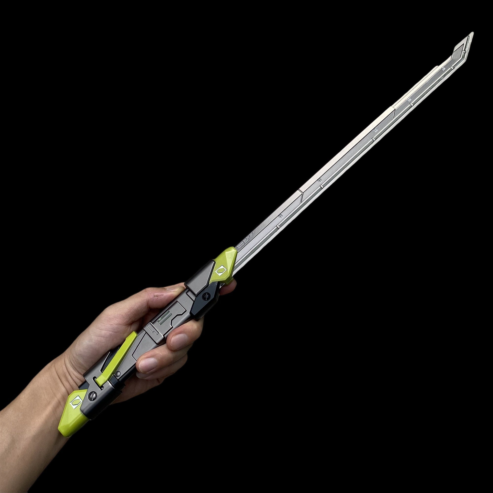 Blue RGX Blade Luminous Blunt Blade Collection Art - Tophatter Daily Deals