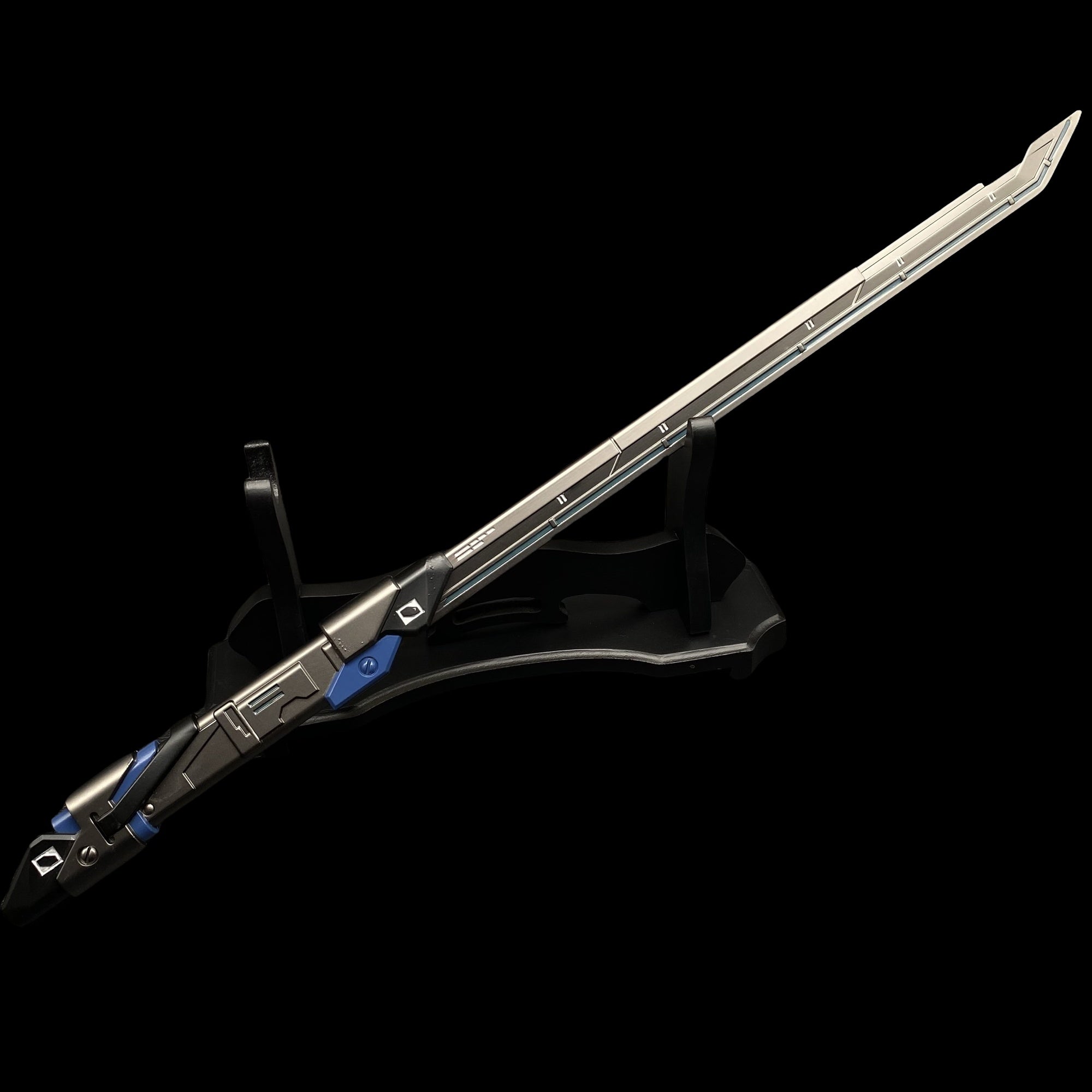 Blue RGX Blade Luminous Blunt Blade Collection Art - Tophatter Daily Deals