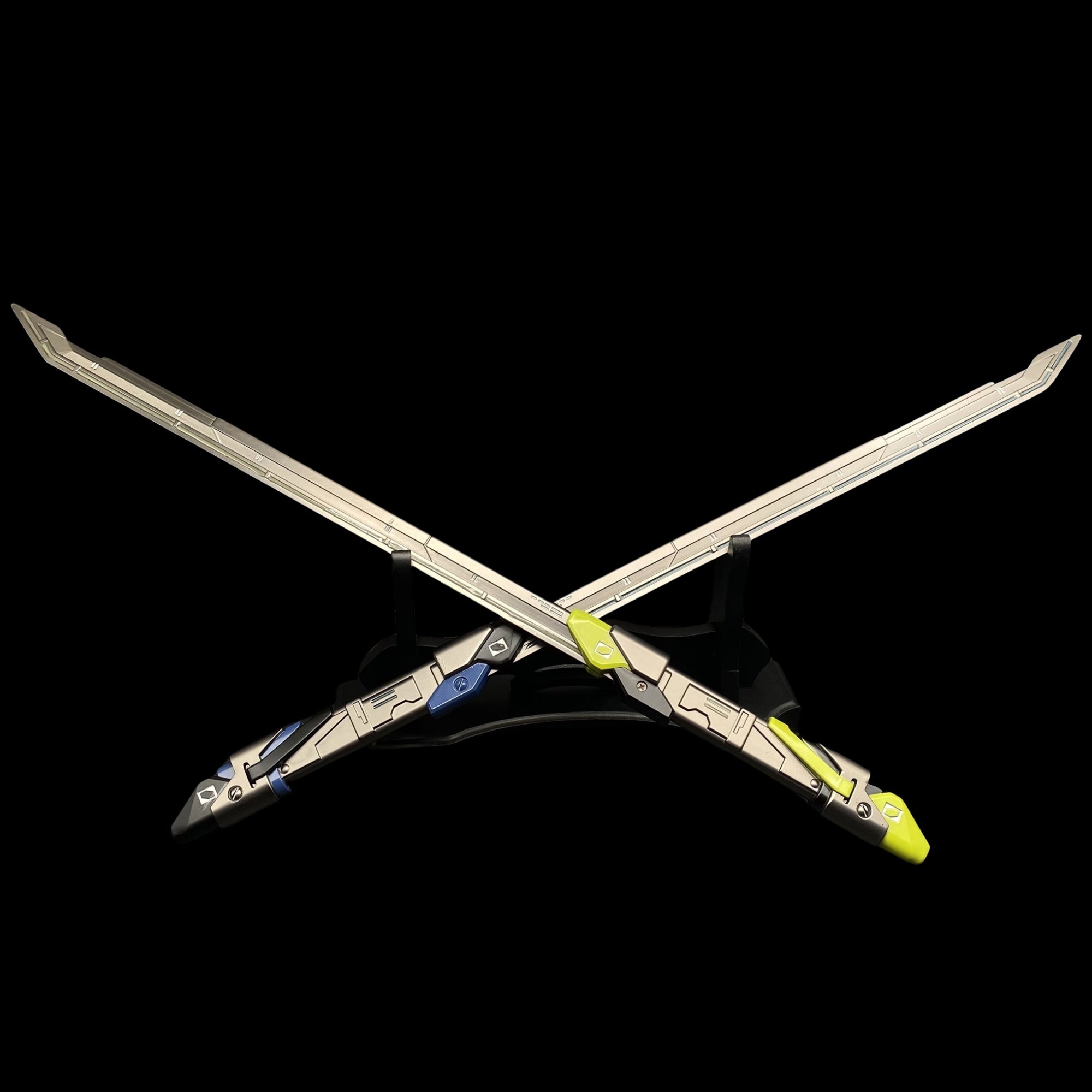 Blue RGX Blade Luminous Blunt Blade Collection Art - Tophatter Daily Deals