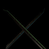 Blue RGX Blade Luminous Blunt Blade Collection Art - Tophatter Daily Deals