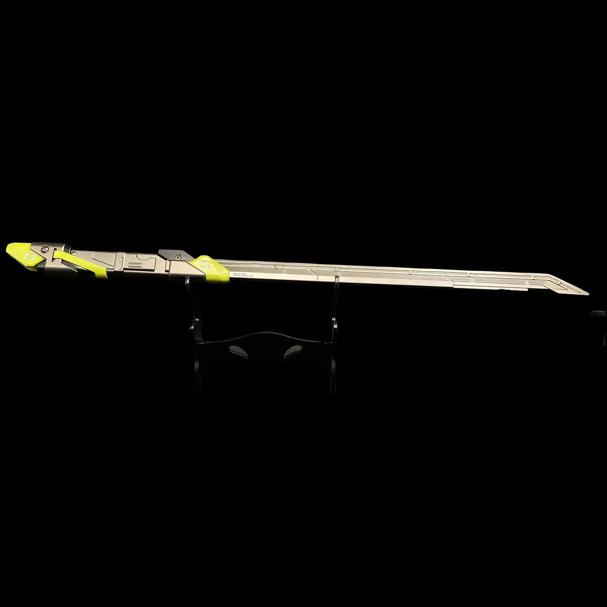 Blue RGX Blade Luminous Blunt Blade Collection Art - Tophatter Daily Deals