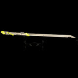 Blue RGX Blade Luminous Blunt Blade Collection Art - Tophatter Daily Deals