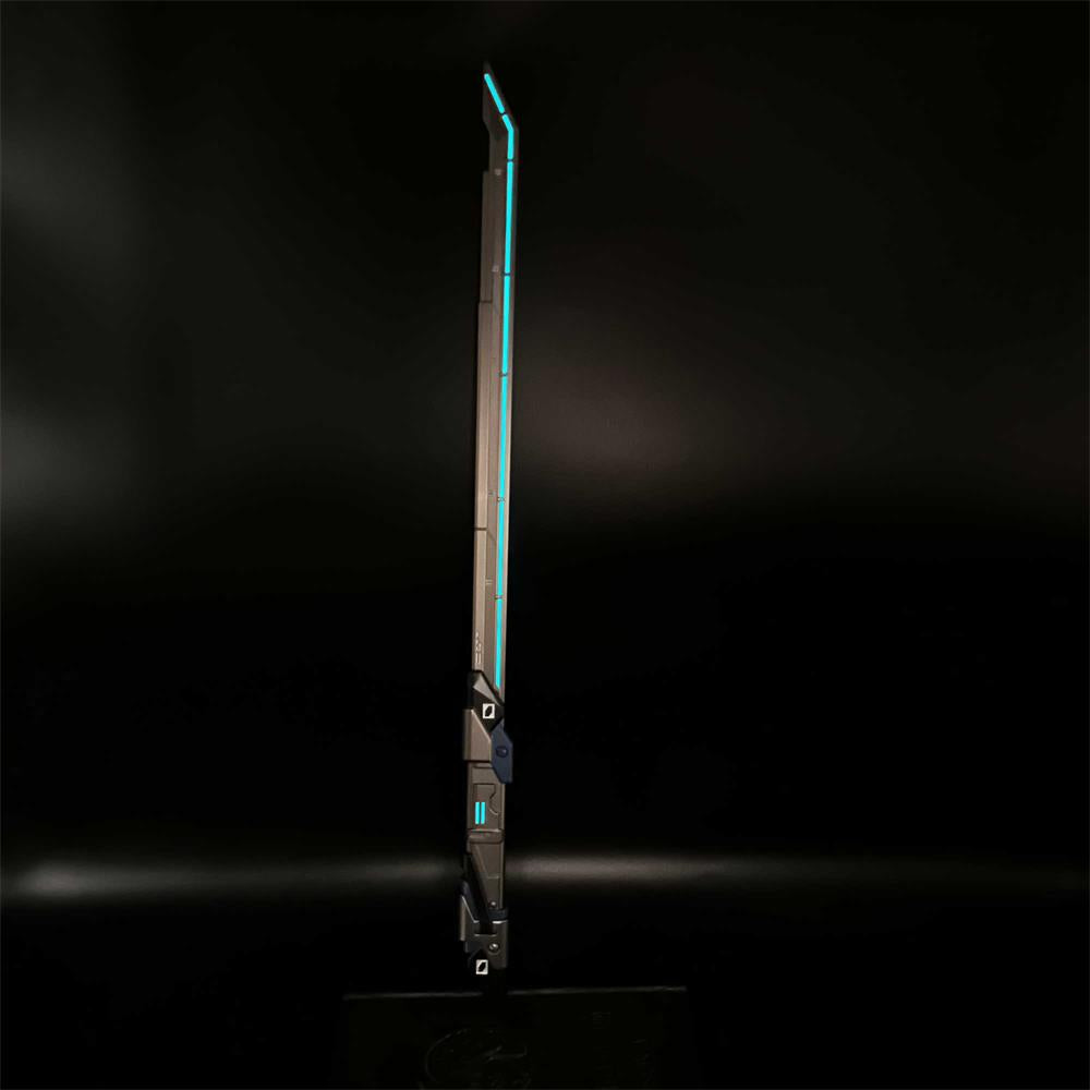 Blue RGX Blade Luminous Blunt Blade Collection Art - Tophatter Daily Deals