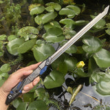 Blue RGX Blade Luminous Blunt Blade Collection Art RGX Blue Only - Tophatter Daily Deals