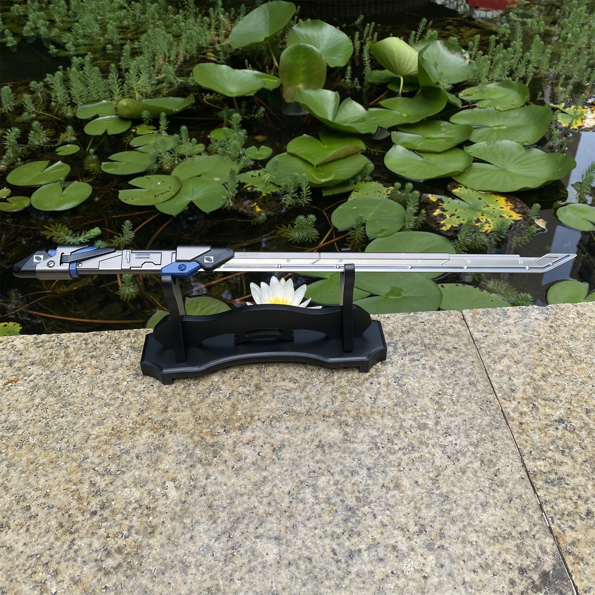 Blue RGX Blade Luminous Blunt Blade Collection Art - Tophatter Daily Deals