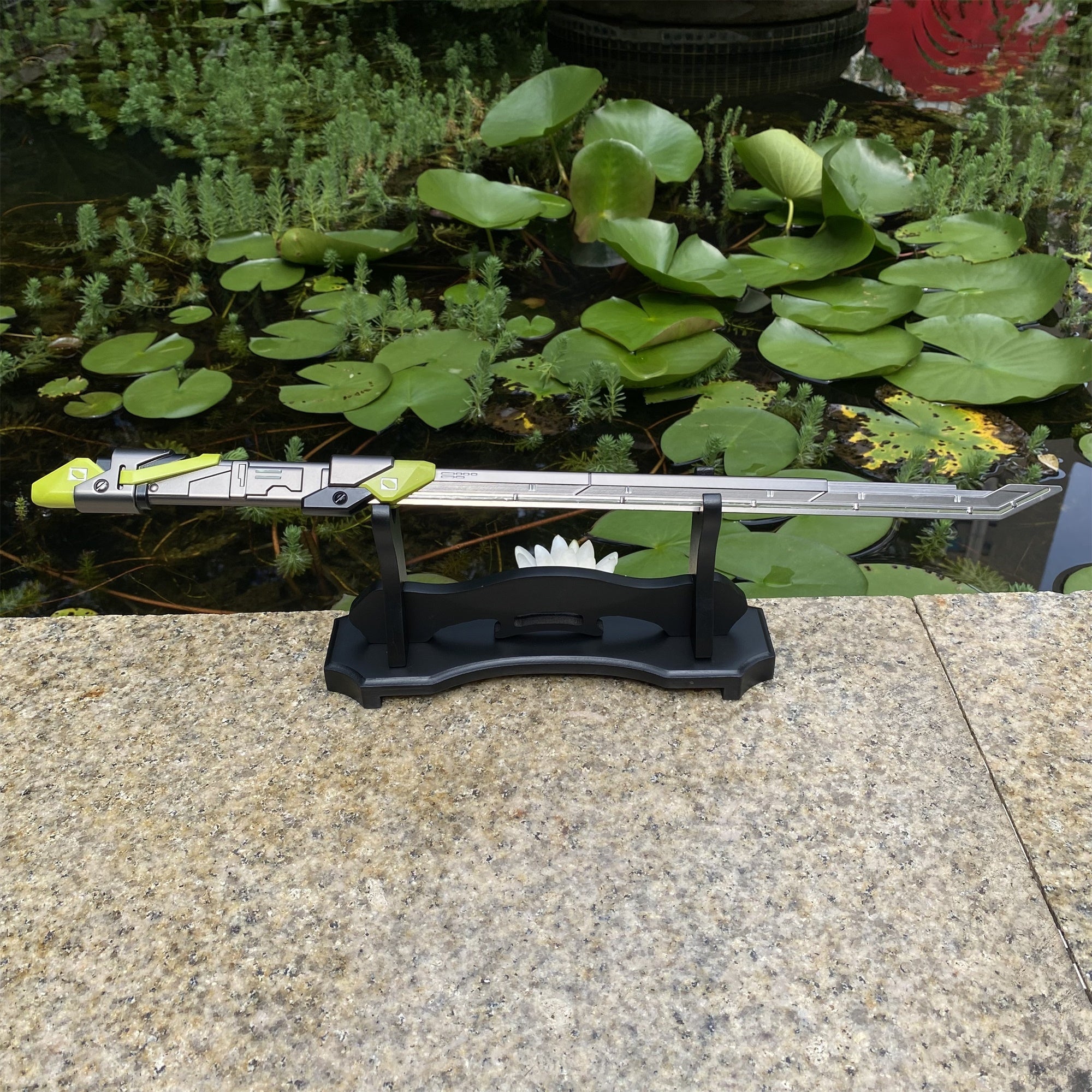 Blue RGX Blade Luminous Blunt Blade Collection Art - Tophatter Daily Deals