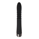 Evolved Rapid Rabbit 25.4 cm Thrusting Vibrator > Vibrators > Ladies > Rabbit Multi - Tophatter Daily Deals