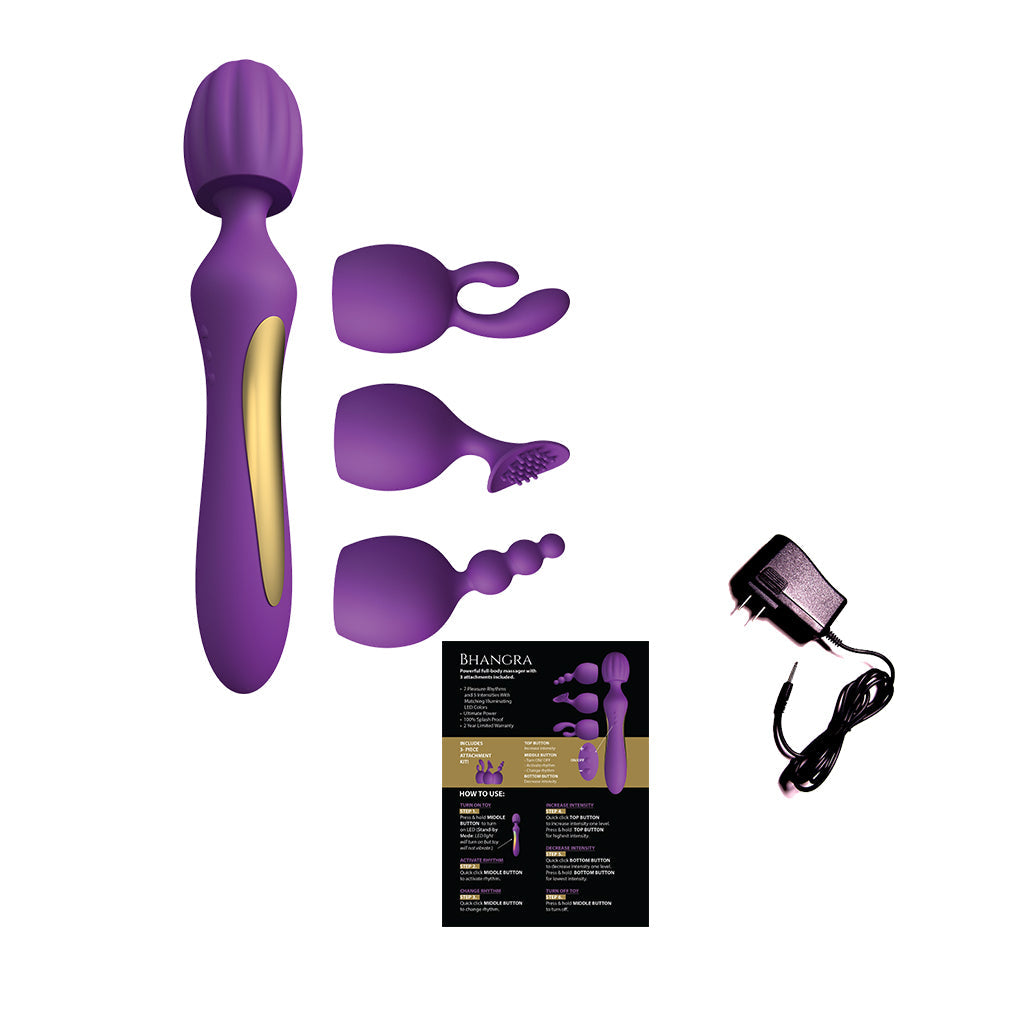 Bhangra Demo Vibrator - Tophatter Daily Deals