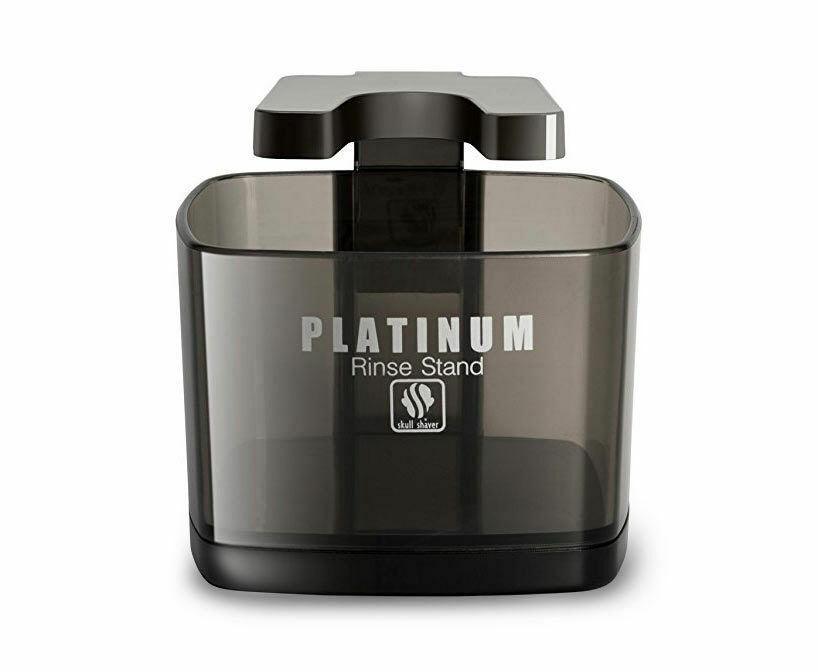 Platinum Rinse Stand - Butterfly Kiss and Palm Electric Health & Beauty - Tophatter Daily Deals