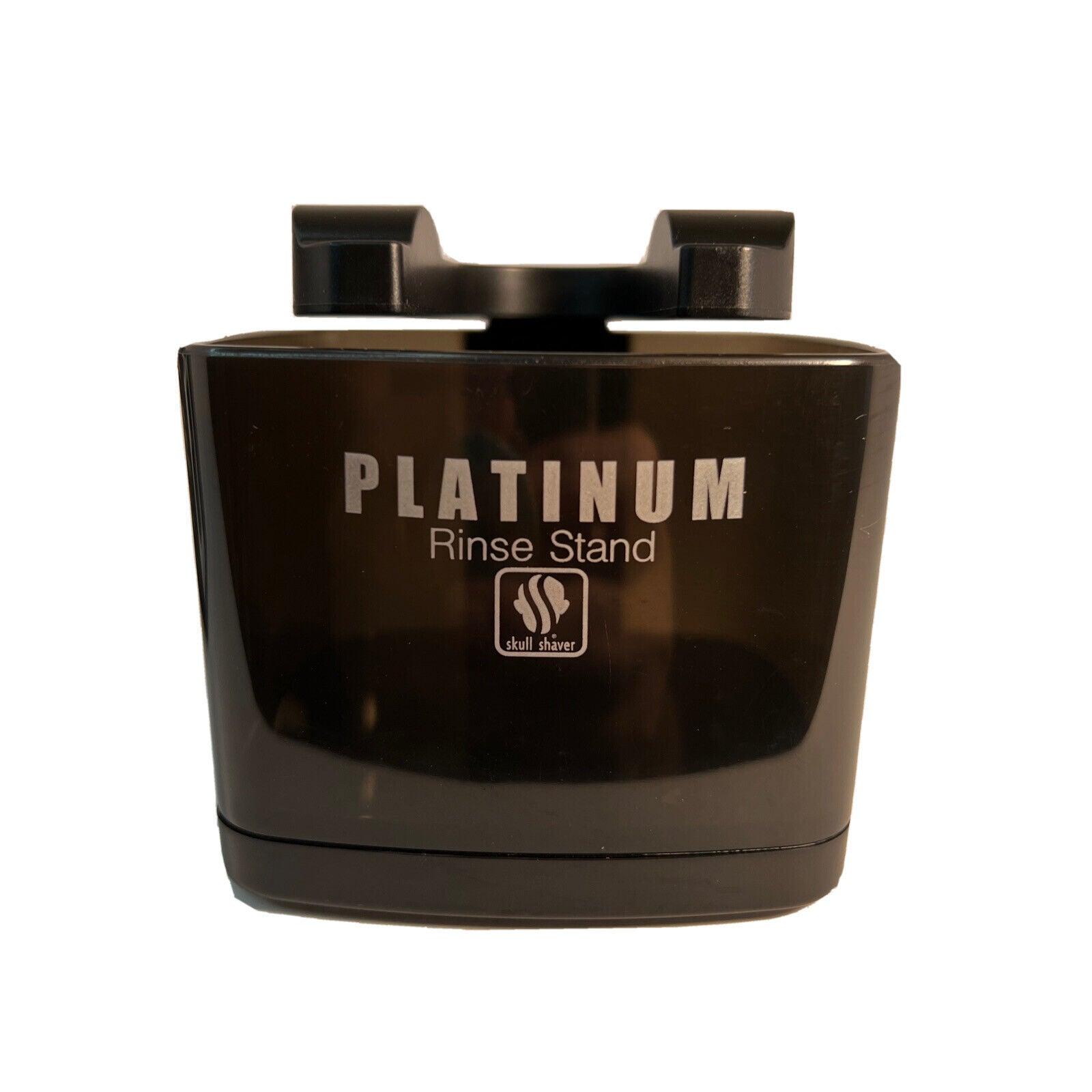 Platinum Rinse Stand - Butterfly Kiss and Palm Electric Health & Beauty - Tophatter Daily Deals