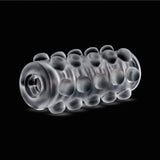 RIZE! Swich Glow in the Dark Clear Stroker - Tophatter Daily Deals