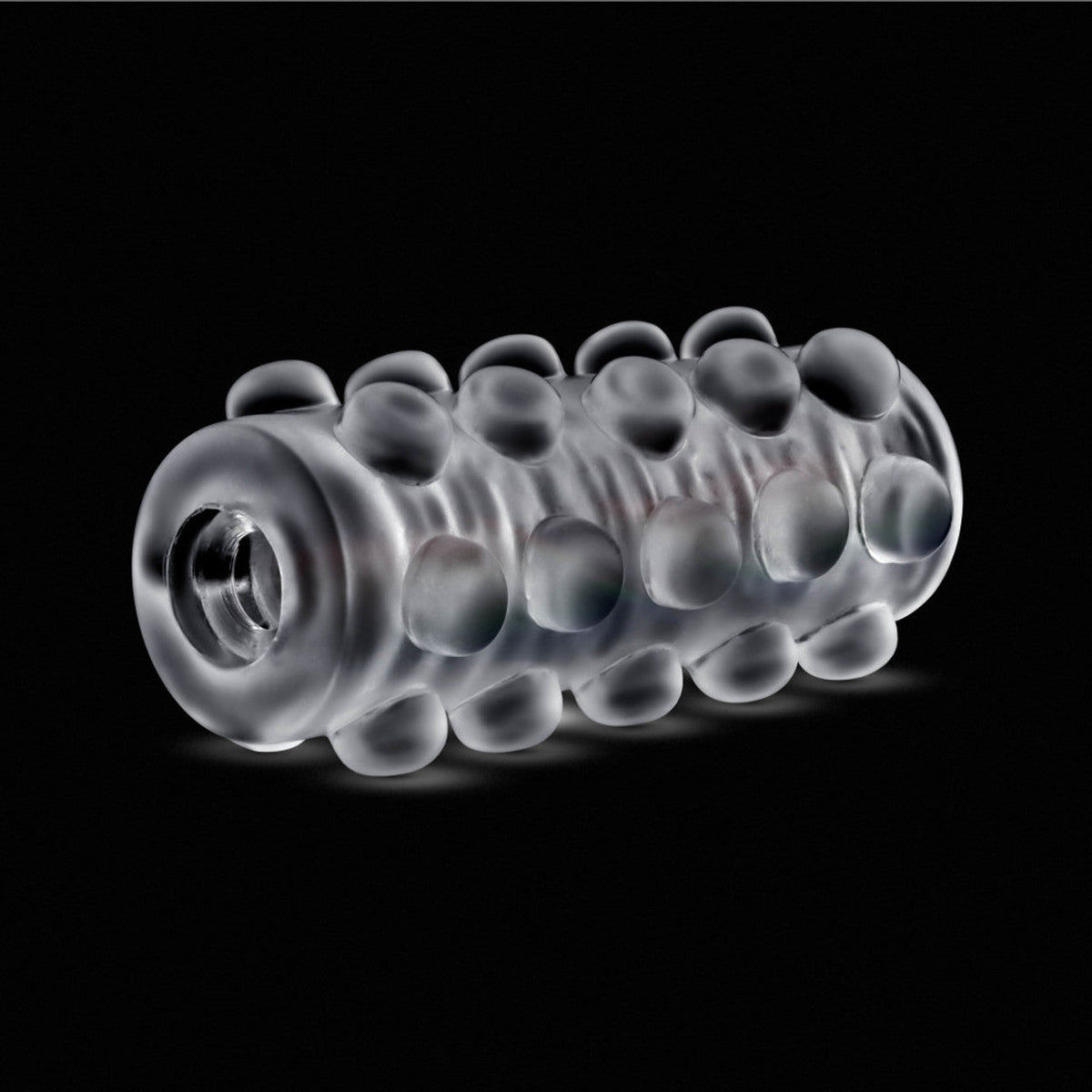 RIZE! Swich Glow in the Dark Clear Stroker - Tophatter Daily Deals