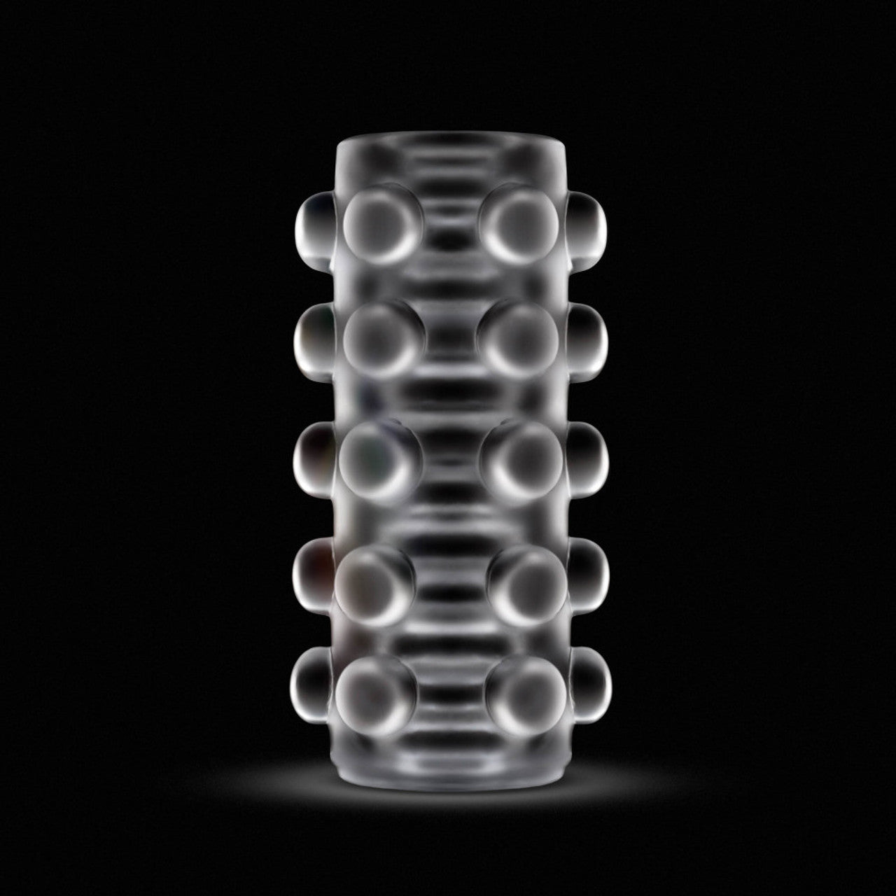 RIZE! Swich Glow in the Dark Clear Stroker - Tophatter Daily Deals