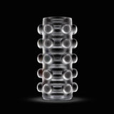 RIZE! Swich Glow in the Dark Clear Stroker - Tophatter Daily Deals