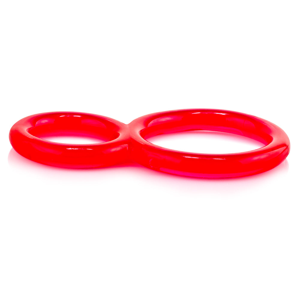 Ofinity Double Erection Ring > Cock Ring > Single - Tophatter Daily Deals