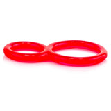 Ofinity Double Erection Ring > Cock Ring > Single - Tophatter Daily Deals