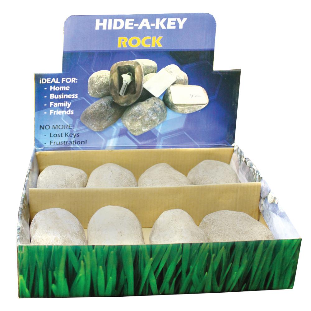 Rock Key Hider safe - Tophatter Daily Deals
