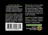 Liquid V for Men – Stimulating Gel 0.5 Oz > Essentials > Mens Enhancers - Tophatter Daily Deals
