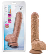 Au Naturel Big Billy – 9 Inch Ultra-Realistic Dildo > Dildos > Realistic Dildos - Tophatter Daily Deals