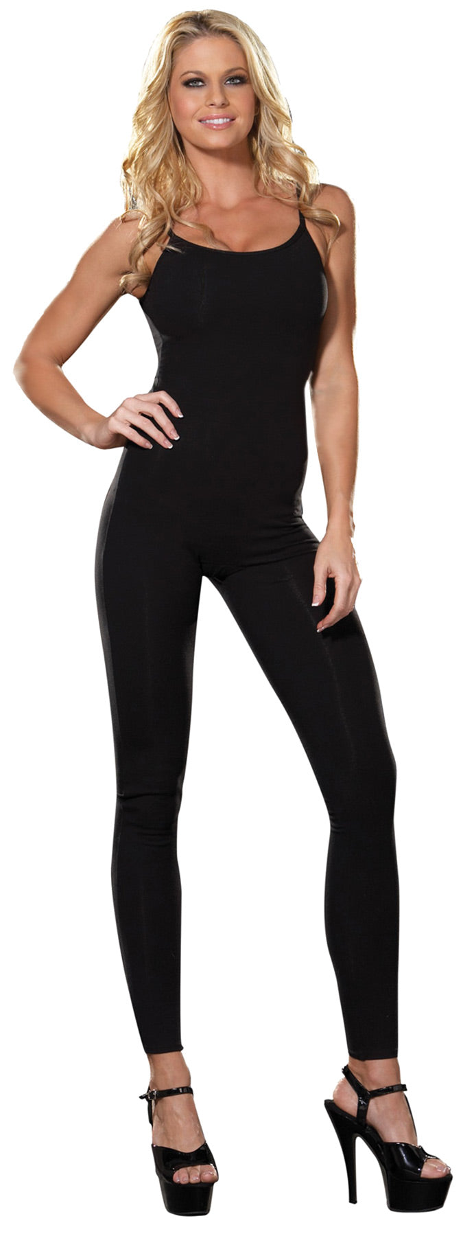 Unitard Black Costume Accessories - Tophatter Daily Deals
