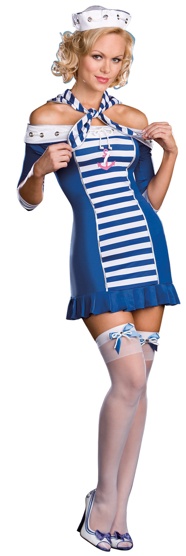 Women's Ship-Shape Sweetie Costume Womens Halloween Costumes - Tophatter Daily Deals