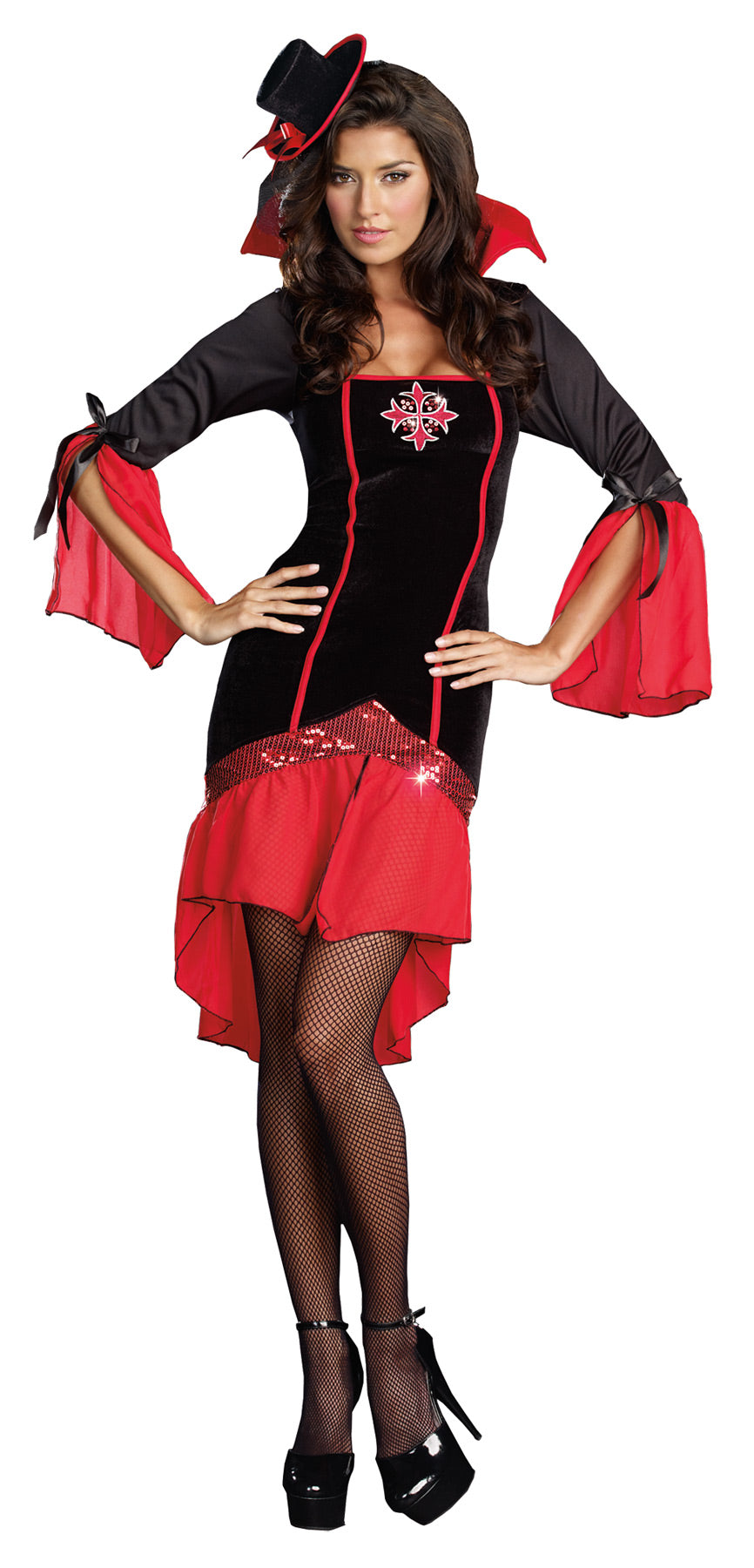 Women's Vamps Like Us Costume Womens Halloween Costumes - Tophatter Daily Deals