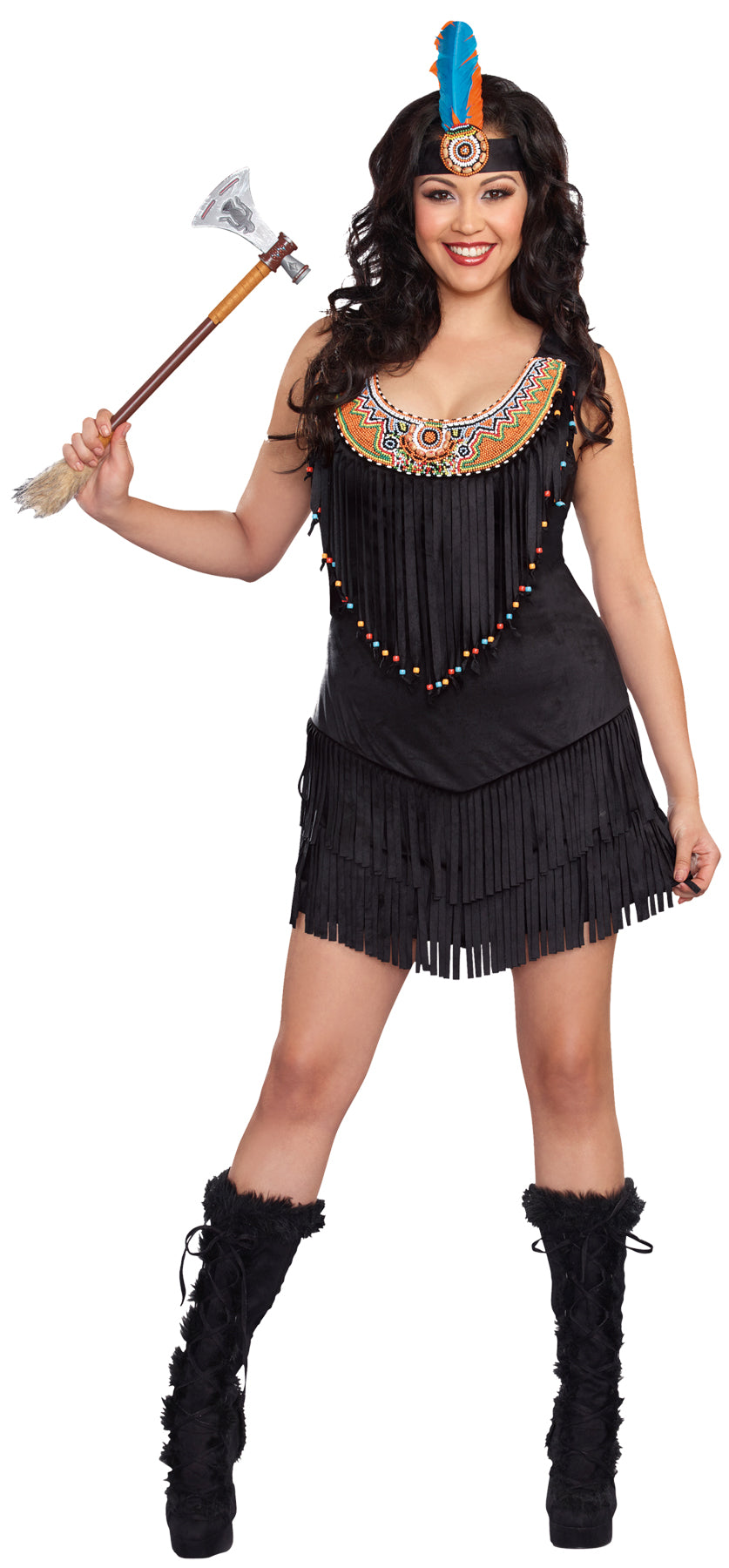Women's Plus Size Reservation Royalty Costume Plus Size Halloween Costumes - Tophatter Daily Deals