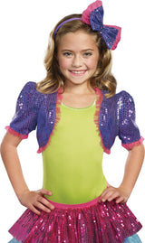 Girl's Dance Craze Bolero Costume Accessories - Tophatter Daily Deals