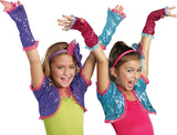 Dance Craze Arm Warmers Costume Gloves - Tophatter Daily Deals