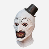 Terrifier - Official Art The Clown Mask From Trick Or Treat Studios Mask - Tophatter Daily Deals
